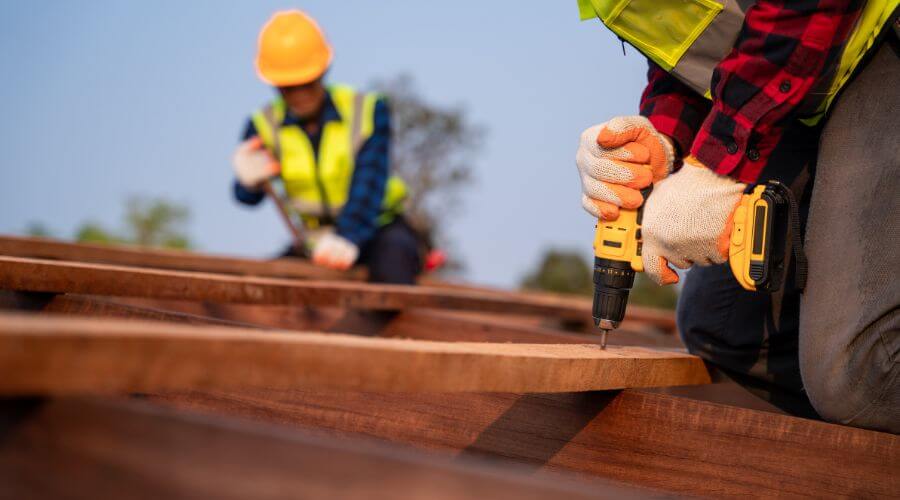 Professional New roof installation in Moscow Mills, MO